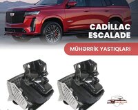 Cadillac escalade mator paduskasi