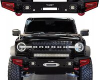 Ford bronco buferi