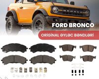 Ford bronco eylec bendi