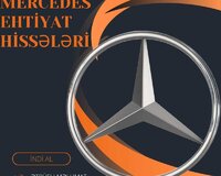 Mercedes Ehtiyat Hisseleri