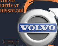 Volvo Ehtiyat Hisseleri