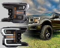 Ford f150 farasi