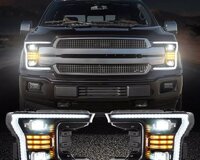 Ford f150 farasi