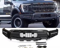 Ford f150 raptor bufer