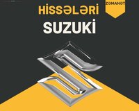 Suzuki Ehtiyat Hisseleri