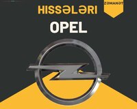 Opel Ehtiyat Hisseleri