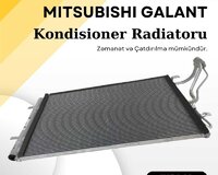 Mitsubishi Galant Kondisioner Radiatoru