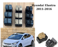 Hyundai elantra 2011-2016 üçün şüşə qaldıran blok satılır