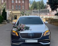 Mercedes Maybach kiraye toy masini