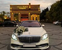 Maybach kiraye toy masini
