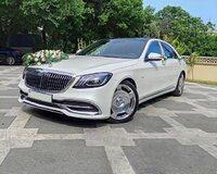 Maybach kiraye toy masini