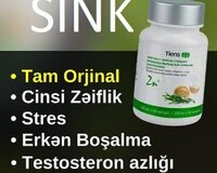 Biosink ( Zn )-Original Bizdə