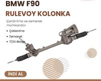 Bmw F90 Rulevoy Kolonka