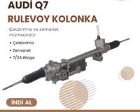 Audi Q7 Rulevoy Kolonka