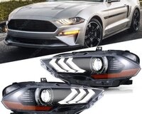 2018-22 ford mustang fara desti