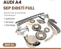 Audi A4 Sep Dest