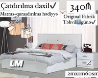 İkinəfərlik Taxt (Fabrik İstehsali)