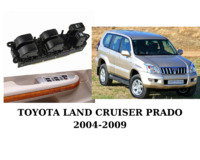 Toyota Prado 2004-2009 üçün şüşə qaldıran blok satılır