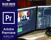 Adobe Premiere Pro Cc kurslari