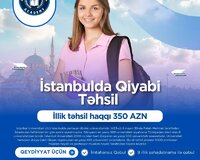 Tək Attestatla İmtahansız Türkiyyədə Təhsil