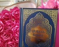 Qur’Ani-Kərim Azərbaycan dilinə tərcümə