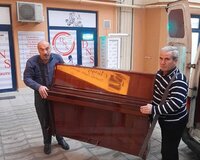 Pianino daşınması Bakı Abşeron