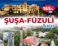 Şuşa Fizuli turu