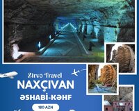 Naxçıvsn Əshabu- Kəhf turu