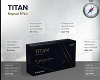 Titan geciktirici kapsul