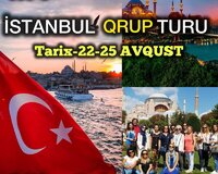 İstanbul turu