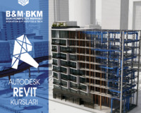 Autodesk Revit kursları