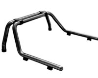 Nissan Navara Roll Bar arxa baqaj qoruyucu Demir--nn001