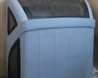 Volkswagen Amarok Canopy primer Picup baqaj