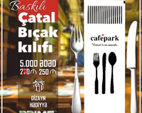 Çatal Biçaq Klifı Çaplı