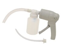 Manual aspirator