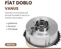 Fiat Doblo Vanus