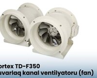 Havalandırma üçün Ventilyator Tt-350