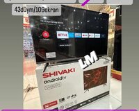 Shivaki Smart tv