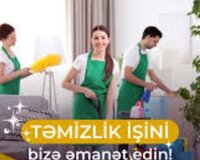 Xadimə işi axtarıram