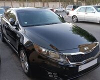 Kia Optima İcaresi