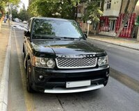 Land Rover Rr sport kirayesi