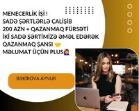 Evde çıxmadan yüksek gelir qazanmaq imkanı