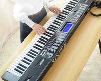 Piano .88 klaviş.Elektriksiz işləyir