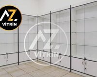 Mebel vitrinlərinin hazırlanması