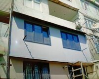 Balkon , eyvan artırma və bağlanması