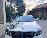 Mercedes maybach gelin masini kirayesi