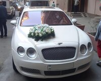 Bentley bey gelin masini