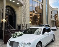 Bentley bey gelin masini