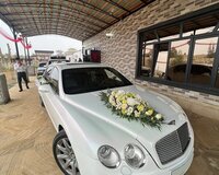 Bentley bey gelin masini