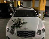 Bentley bey gelin masini